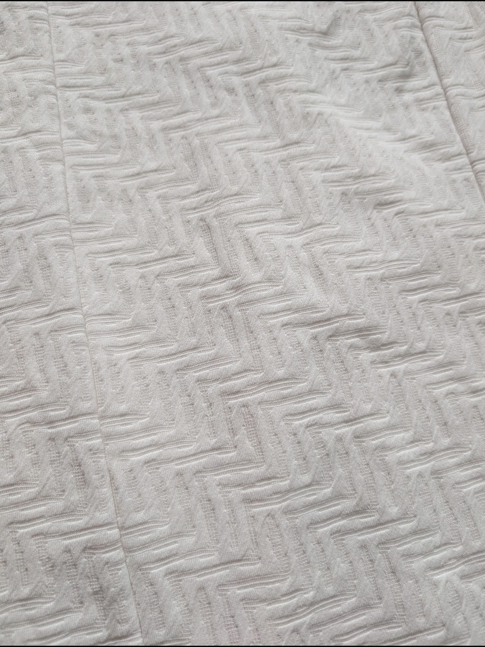 Style Rack Bundle 3/$20 White Textured Bodycon Mini Dress - Picture 4 of 10